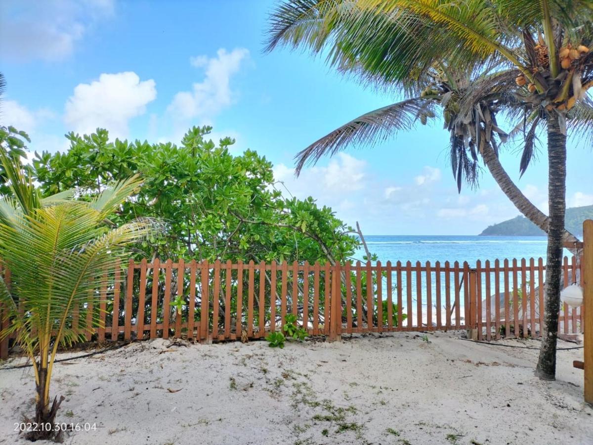 Roz A Mer - Beach Apartment Takamaka Exteriér fotografie